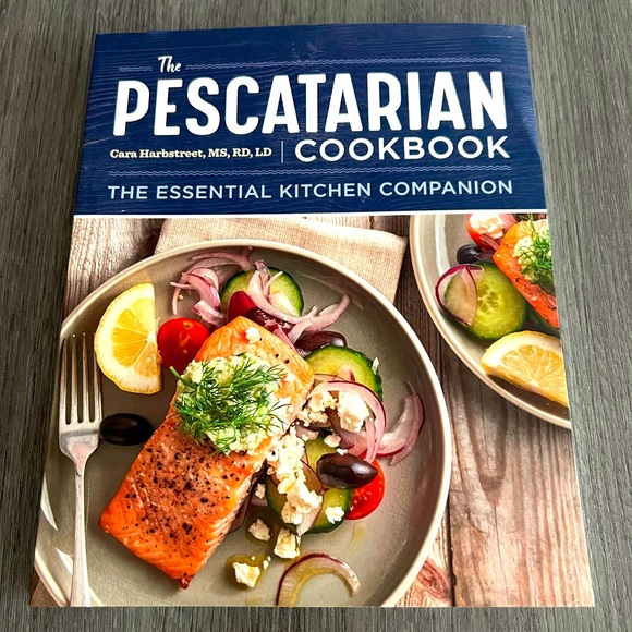 Other - THE PESCATARIAN COOKBOOK